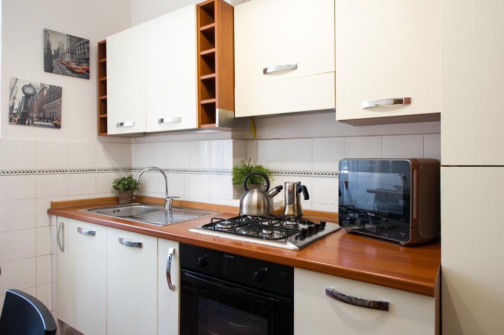 Holiday House Fornaci Casa de férias Roma