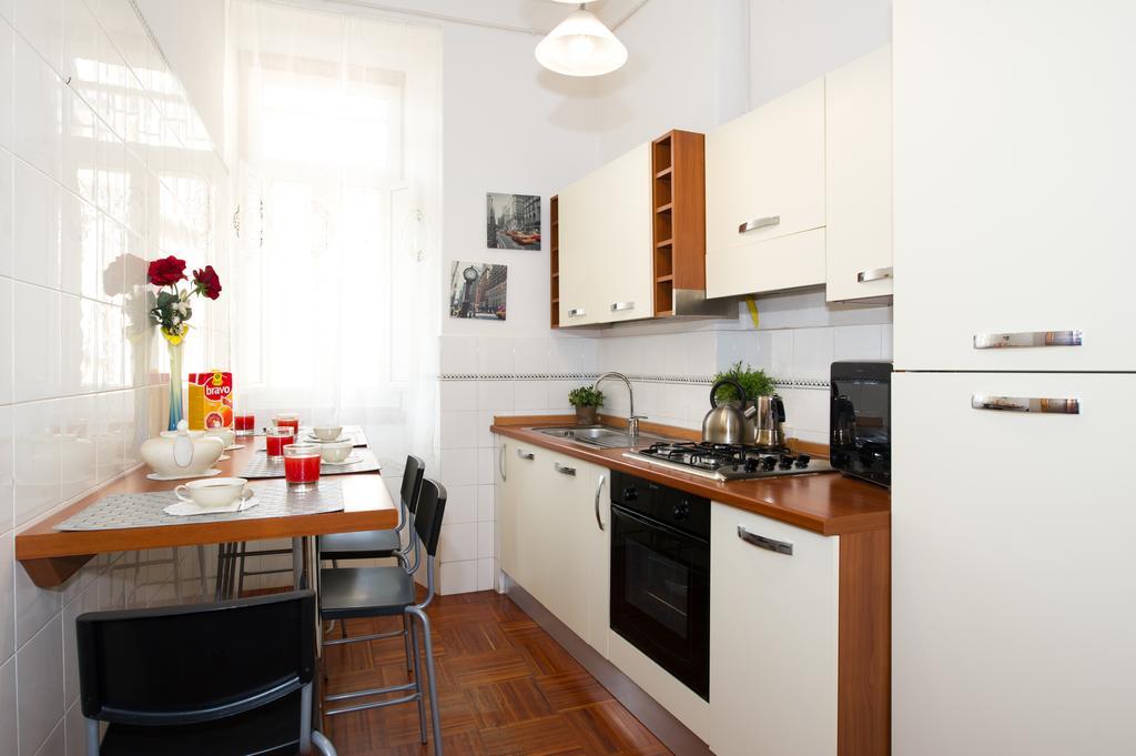 Holiday House Fornaci * Roma