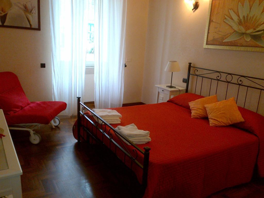 House Fornaci Casa de Férias Roma