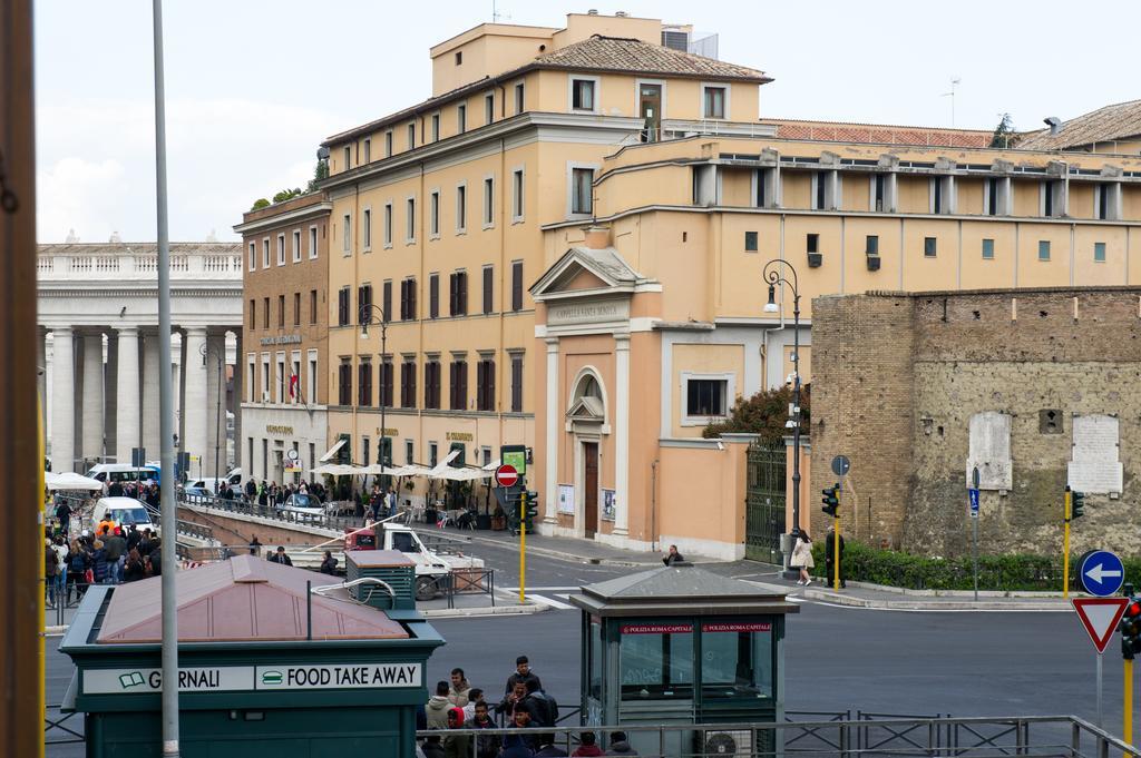 Casa de Férias House Fornaci Roma
